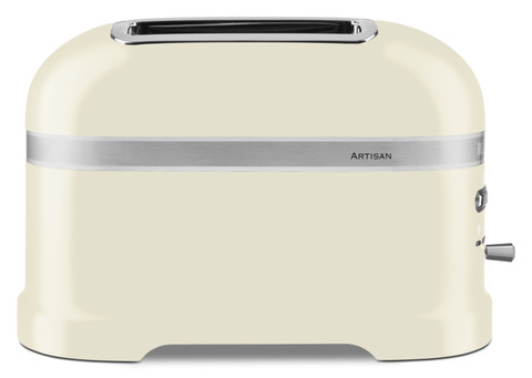 KitchenAid Artisan Toaster Almond Cream 2 Slots null