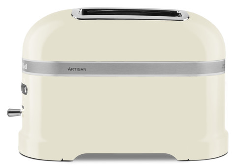 KitchenAid Artisan Toaster Almond Cream 2 Slots null