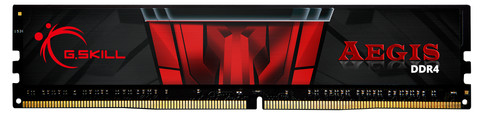 G.Skill Aegis 2x8GB DDR4 3200MHz (F4-3200C16D-16GIS) Main Image