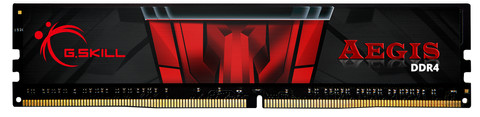 G.Skill Aegis 2x16GB DDR4 3200MHz (F4-3200C16D-32GIS) front