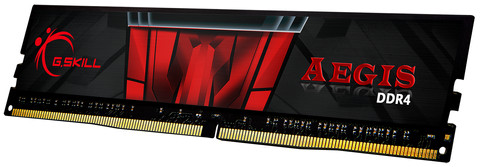 G.Skill Aegis 2x16GB DDR4 3200MHz (F4-3200C16D-32GIS) null