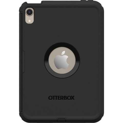 OtterBox Defender Apple iPad Mini 7 / iPad Mini 6 Full Body Case Black null