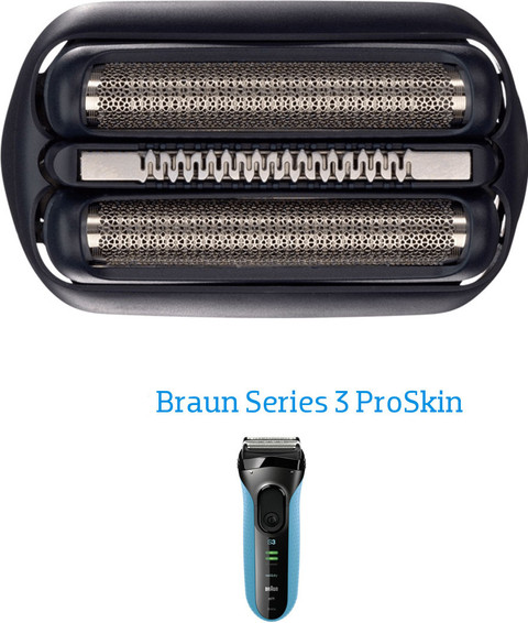 Braun Cassette 32B visual Coolblue 1