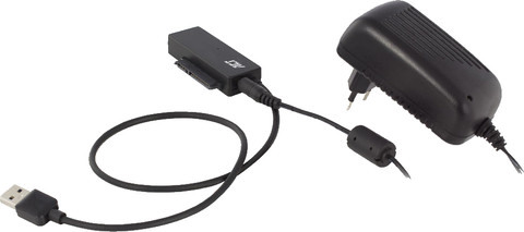 ACT AC1515 SATA Adapter Cable product in use