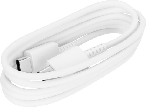 Samsung USB-C to USB-C Cable 25W 1m Plastic White null