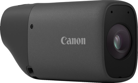 Canon Powershot Zoom Zwart null