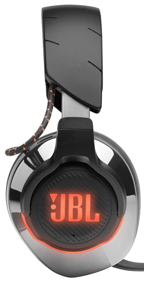 JBL Quantum 810 Wireless linkerkant