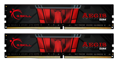 G.Skill Aegis 2x16GB DDR4 3200MHz (F4-3200C16D-32GIS) Main Image