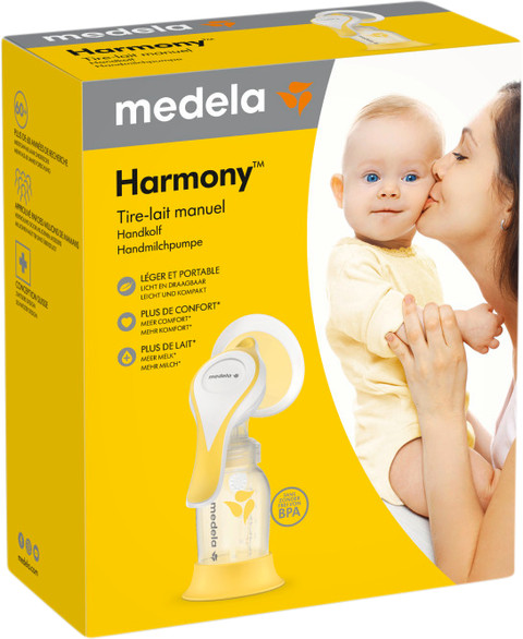 Medela Harmony verpakking