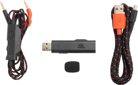 JBL Quantum 810 Wireless product in gebruik