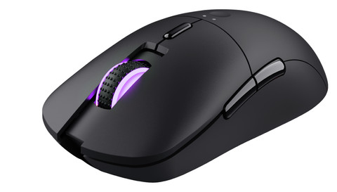 Trust GXT 980 Redex Draadloze Gaming Muis voorkant