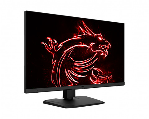 MSI Optix MPG321URDE-QD vorne