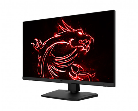 MSI Optix MPG321URDE-QD vorne