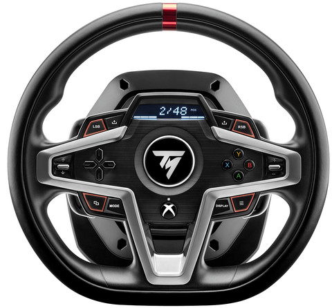 Thrustmaster T248 racing wheel for the Xbox Series X|S and PC front