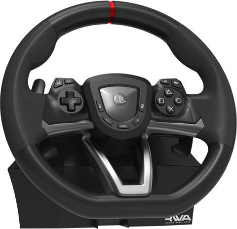 Hori APEX Racing Wheel PS4, PS5, and PC front