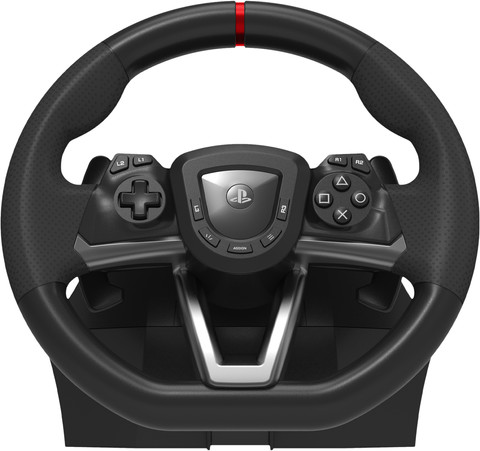 Hori APEX Racing Wheel PS4, PS5, and PC front