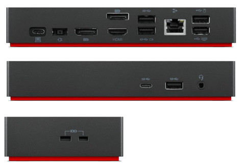 Lenovo Thinkpad USB-C Dock null