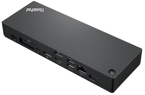 Lenovo Thinkpad Thunderbolt 4 Dock Main Image