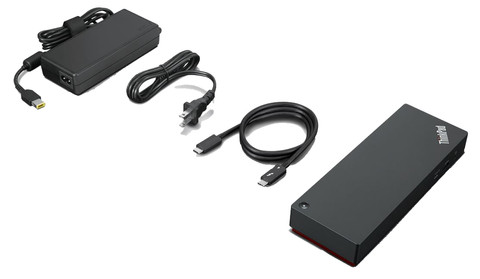 Lenovo Thinkpad Thunderbolt 4 Dock null