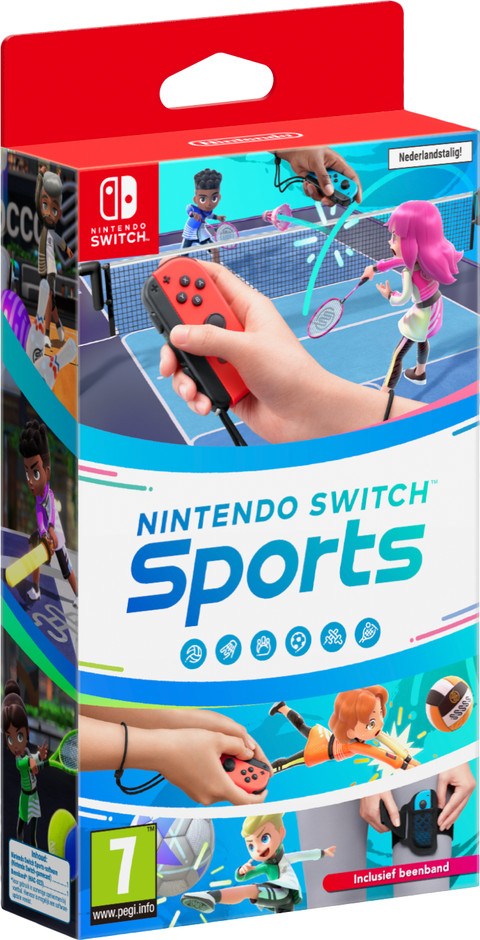 Nintendo Switch Sports Main Image