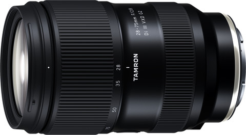 Tamron 28-75mm f/2.8 Di III VXD G2 Sony FE null