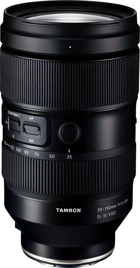 Tamron 35-150mm f/2.0-2.8 Di III VXD Sony FE null