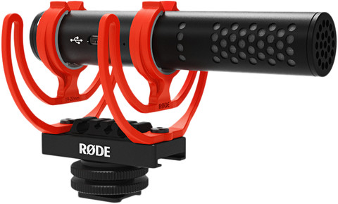 Rode VideoMic GO II null