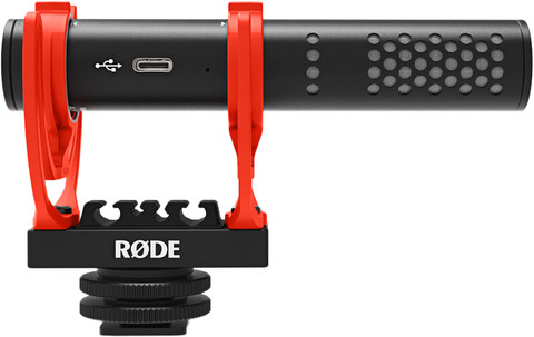 Rode VideoMic GO II null