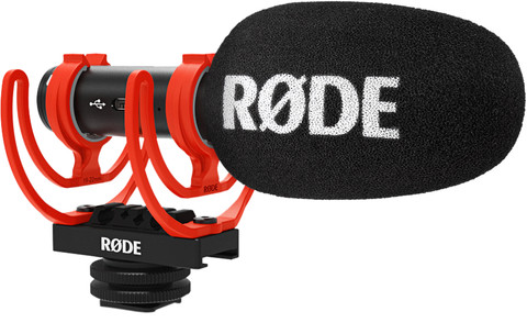 Rode VideoMic GO II null