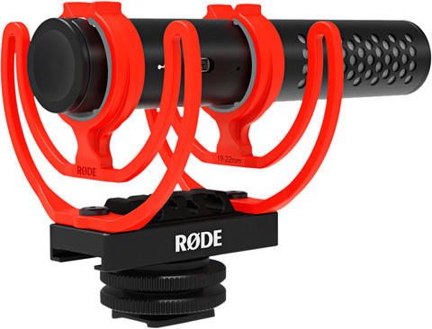 Rode VideoMic GO II null