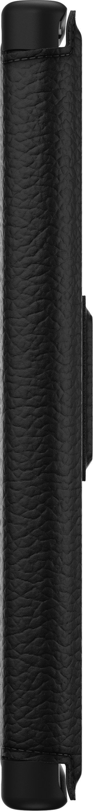 Otterbox Strada Samsung Galaxy S22 Ultra Book Case Leder Schwarz null