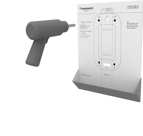 Neomounts Select WL40S-840BL12 accessoire