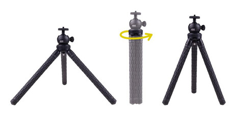 Dörr Travel Tripod Vagabond visual supplier