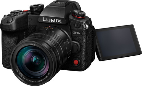 Panasonic Lumix DC-GH6 + 12-60 mm f/2.8-4.0 null