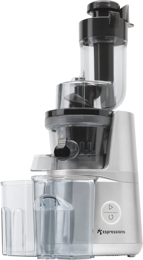 Espressions Smart Slow Juicer EP6900 linkerkant