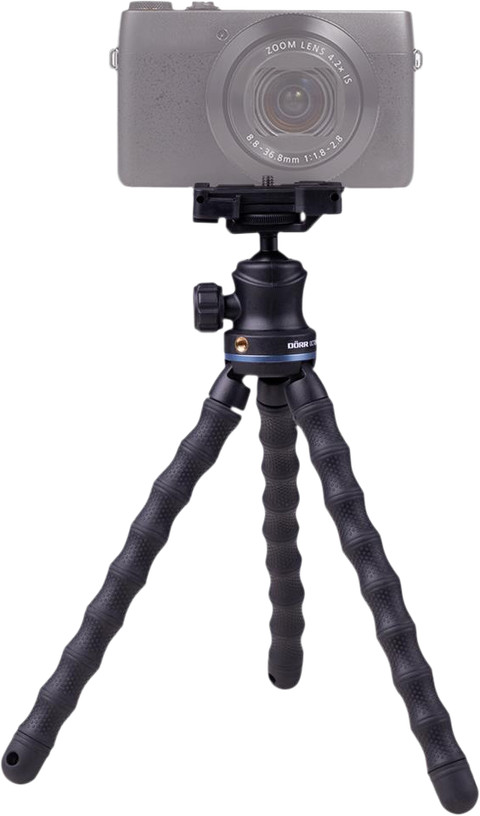 Dörr Vlogging Tripod Octopus product in use