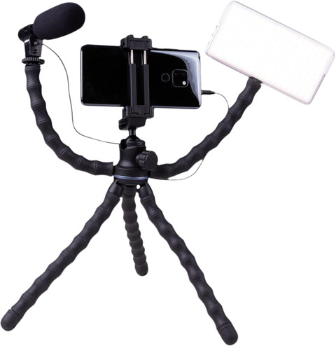 Dörr Vlogging Tripod Octopus product in use