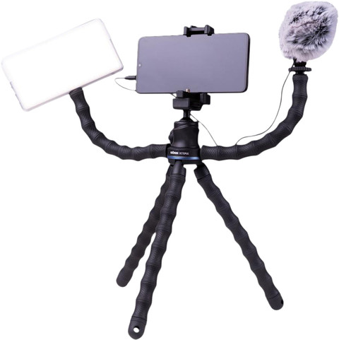 Dörr Vlogging Tripod Octopus product in use