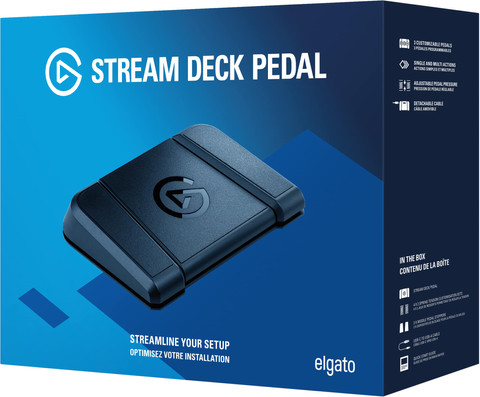 Elgato Stream Deck Pedal null