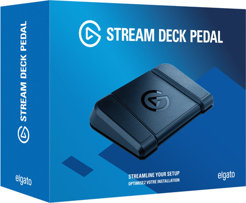 Elgato Stream Deck Pedal null