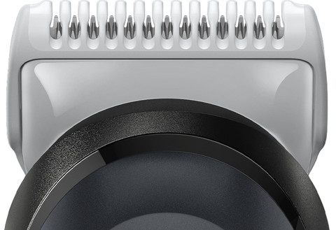 Braun BG3350 detail