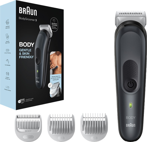 Braun BG3350 packaging