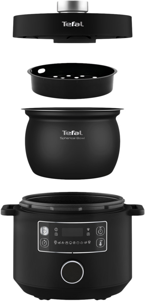 Tefal Turbo Cuisine CY7548 null