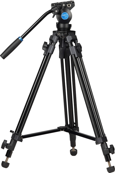 Sirui SH-05 Video Tripod Main Image