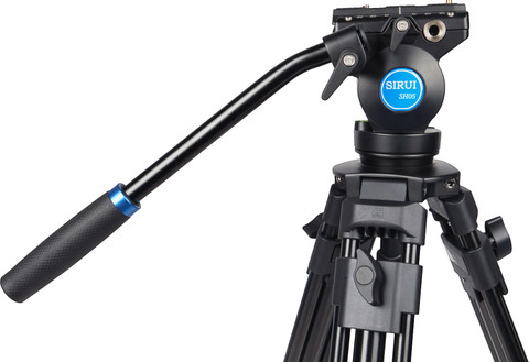 Sirui SH-05 Video Tripod null