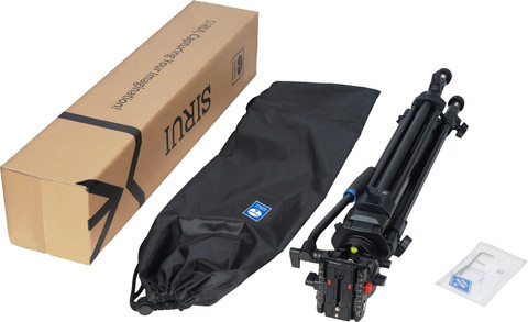 Sirui SH-05 Video Tripod null