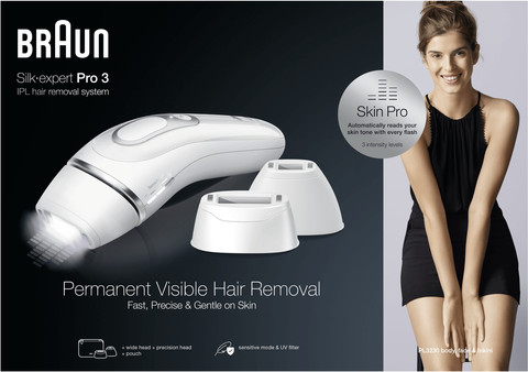 Braun Silk·expert Pro 3 PL3230 null