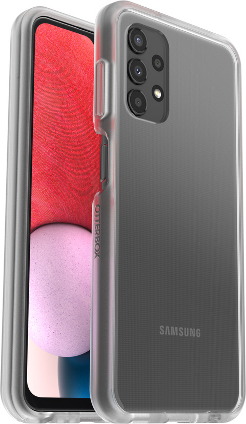 Otterbox React Samsung Galaxy A13 4G Back Cover Transparant null