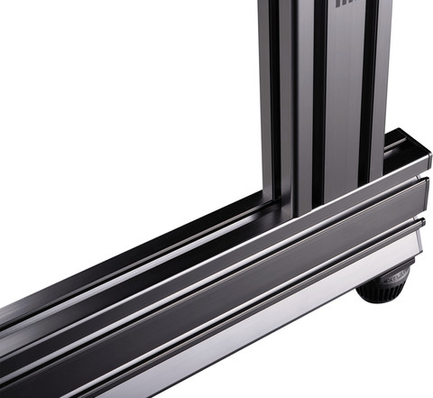 Next Level Racing Elite Free Standing Single Monitor Stand détail