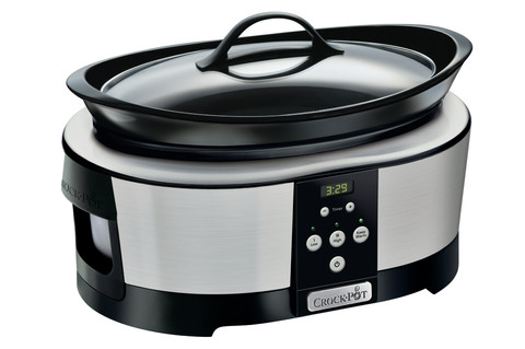 Crock-Pot CR605 5.7L front